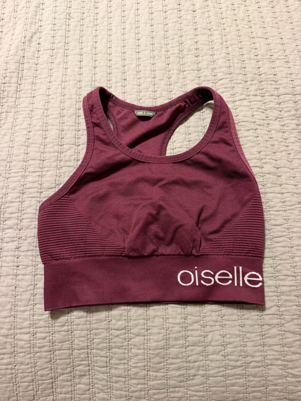 Oiselle In2 Sports Bra